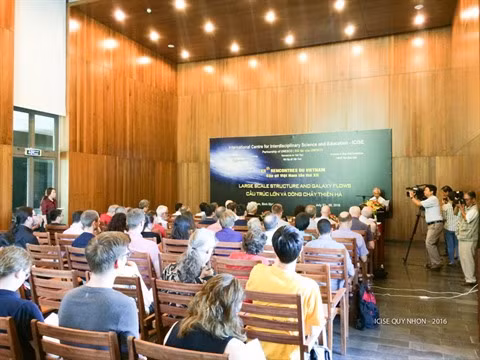 L’ICISE, membre de l’Association internationale des congrès et des conventions ảnh 1