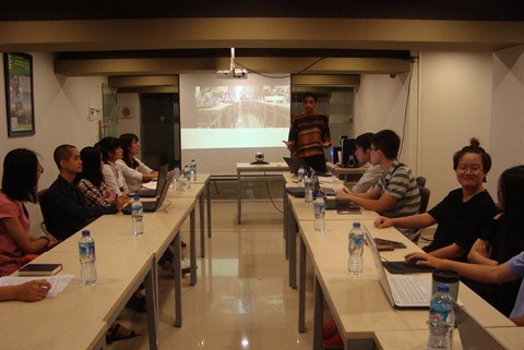 Une formation sur la création d’entreprise ảnh 1 Une formation sur la création d’entreprise ảnh 1