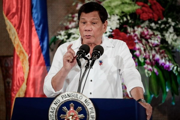 Le président philippin s’engage à poursuivre la lutte contre la drogue ảnh 1 Le président philippin s’engage à poursuivre la lutte contre la drogue ảnh 1