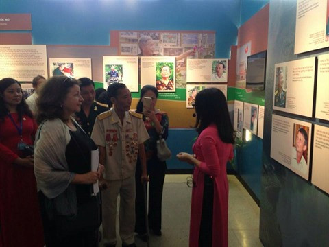 Mémoires des guerres et efforts des anciens combattants dans la vie quotidienne ảnh 1 Mémoires des guerres et efforts des anciens combattants dans la vie quotidienne ảnh 1