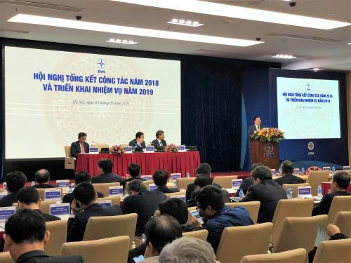 EVN se prépare à une augmentation de la demande d’électricité en 2019 ảnh 1