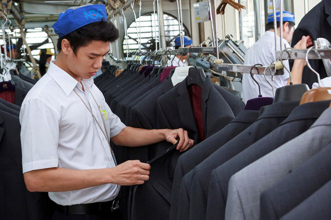 2018, une année à succès pour le secteur textile du Vietnam ảnh 1