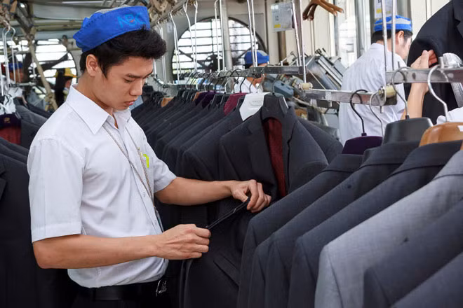2018, une année à succès pour le secteur textile du Vietnam ảnh 1