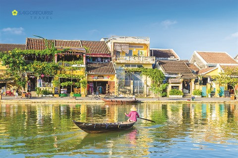 Hôi An, un ancien port international du Vietnam ảnh 1 Hôi An, un ancien port international du Vietnam ảnh 1