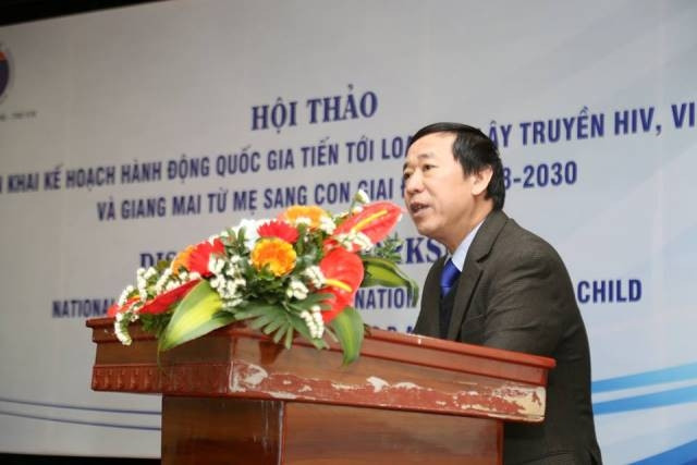 Le Vietnam s’efforce d’éliminer la transmission mère-enfant du VIH, de l’hépatite B ảnh 1 Le Vietnam s’efforce d’éliminer la transmission mère-enfant du VIH, de l’hépatite B ảnh 1