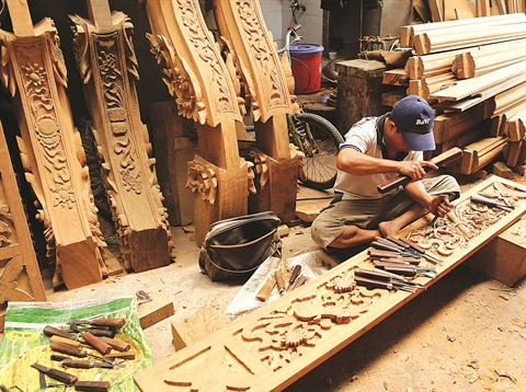 Phù Yên, le retour en grâce des maisons anciennes ảnh 2