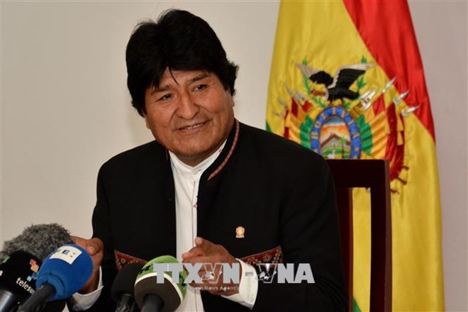 Le président de la Bolivie veut élargir ses liens économiques avec le Vietnam ảnh 1