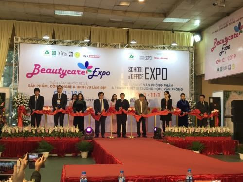 Exposition internationale Beautycare à Hanoi ảnh 1 Exposition internationale Beautycare à Hanoi ảnh 1