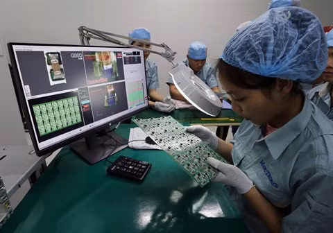 Primes de fin d’année: Hanoï et HCM-Ville annoncent les records ảnh 2