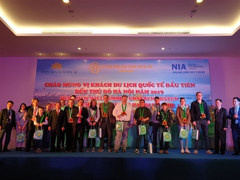 Un nouveau souffle pour le tourisme à Hanoi ảnh 2