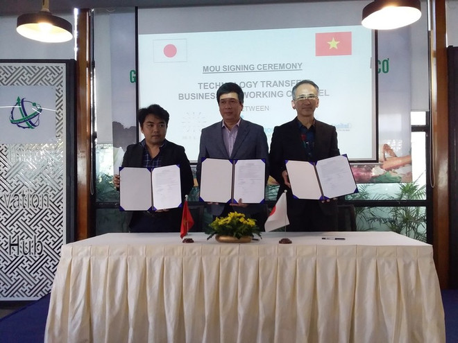 Un groupe japonais présente une technologie de recyclage avancée ảnh 1 Un groupe japonais présente une technologie de recyclage avancée ảnh 1