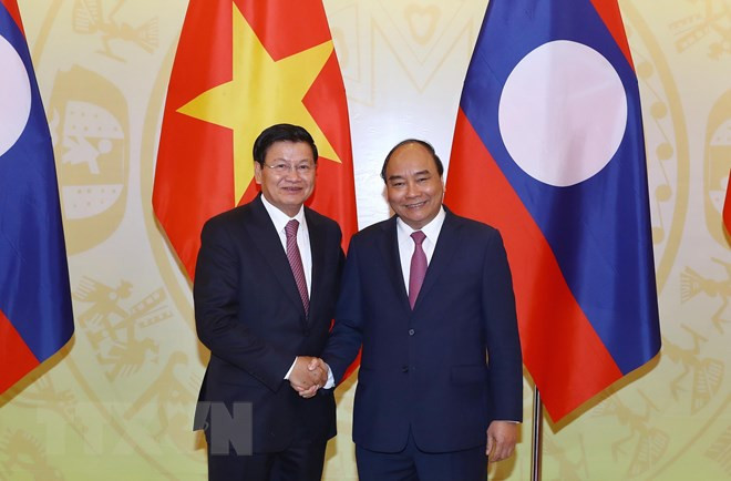Approfondissement de la coopération Vietnam-Laos ảnh 1 Approfondissement de la coopération Vietnam-Laos ảnh 1