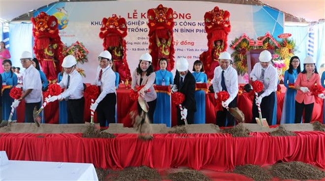 Le plus grand projet de pangasiculture au Vietnam mis en chantier ảnh 1 Le plus grand projet de pangasiculture au Vietnam mis en chantier ảnh 1