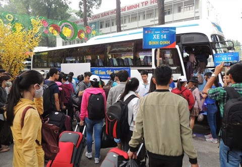 Têt 2019: Hô Chi Minh-Ville épaule les ouvriers ảnh 1 Têt 2019: Hô Chi Minh-Ville épaule les ouvriers ảnh 1