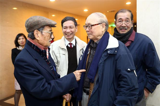 Renversement du régime de Pol Pot : rencontre des cadres de la VNA ayant travaillé au Cambodge ảnh 1 Renversement du régime de Pol Pot : rencontre des cadres de la VNA ayant travaillé au Cambodge ảnh 1