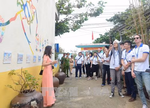 L'APEC 2017 sur la presse internationale ảnh 1