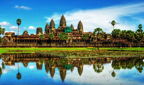 Semaine culturelle du Cambodge au Vietnam 2017 ảnh 1 Semaine culturelle du Cambodge au Vietnam 2017 ảnh 1