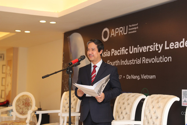 Forum des leaders universitaires de l’APEC 2017 à Da Nang ảnh 1 Forum des leaders universitaires de l’APEC 2017 à Da Nang ảnh 1