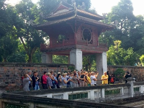 La société des Agences de voyage des États-Unis présentera le tourisme vietnamien ảnh 1 La société des Agences de voyage des États-Unis présentera le tourisme vietnamien ảnh 1