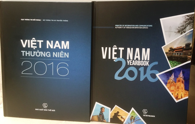 Publication d’un annuaire sur le Vietnam ảnh 2 Publication d’un annuaire sur le Vietnam ảnh 2