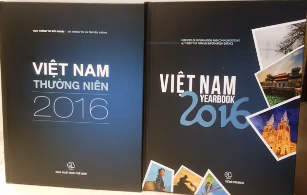 Publication d’un annuaire sur le Vietnam ảnh 2 Publication d’un annuaire sur le Vietnam ảnh 2