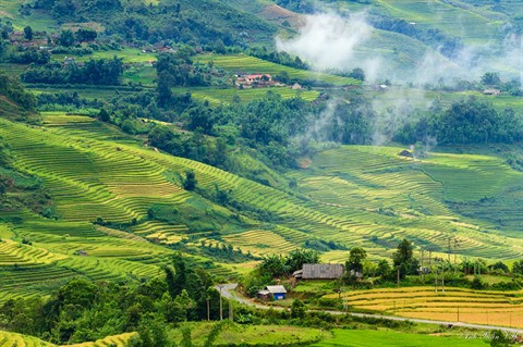 Dans les montagnes du Nord-Ouest ảnh 1