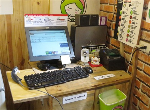 Le premier magasin sans vendeur à Hanoï ảnh 2