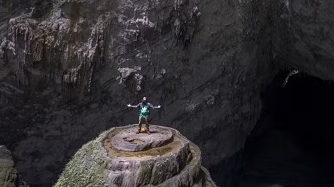  Kong, l'ambassadeur du tourisme de Quang Binh ảnh 1