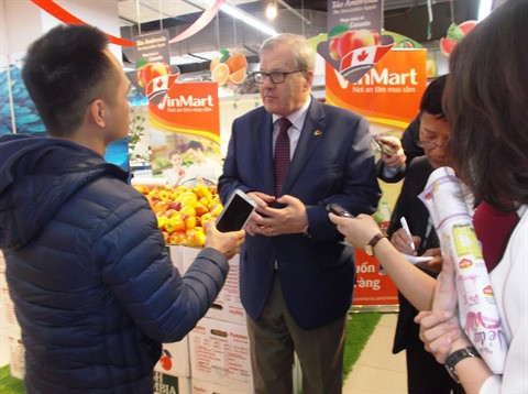 Vietnam – Canada : Vers un resserrement de la coopération dans l’agriculture ảnh 2 Vietnam – Canada : Vers un resserrement de la coopération dans l’agriculture ảnh 2