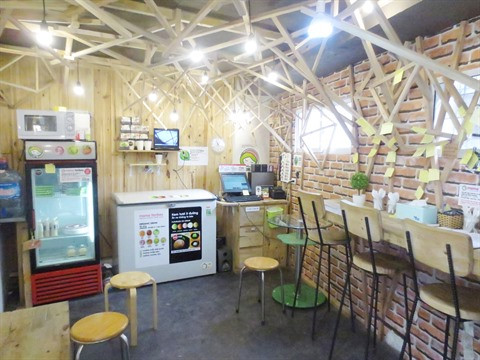 Le premier magasin sans vendeur à Hanoï ảnh 3