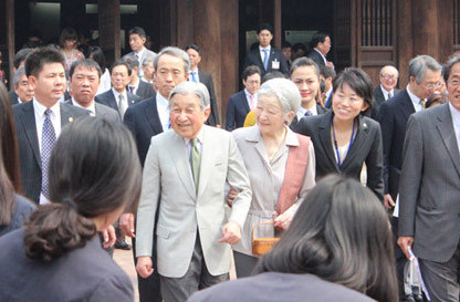 Les anciens étudiants vietnamiens au Japon, passerelle pour les relations bilatérales ảnh 1 Les anciens étudiants vietnamiens au Japon, passerelle pour les relations bilatérales ảnh 1