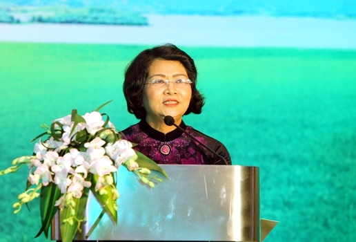 Le Vietnam encourage les femmes à développer l’économie verte ảnh 1 Le Vietnam encourage les femmes à développer l’économie verte ảnh 1