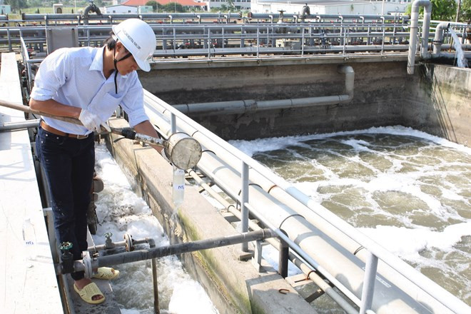 Un groupe japonais souhaite investir dans l’alimentation en eau potable à Dong Nai ảnh 1 Un groupe japonais souhaite investir dans l’alimentation en eau potable à Dong Nai ảnh 1
