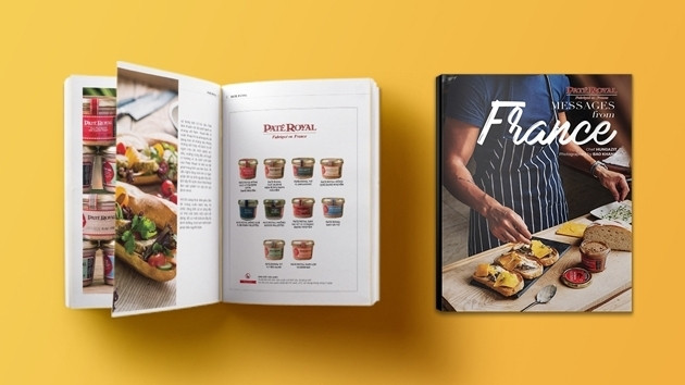 Un cuisinier vietnamien adore la gastronomie française ảnh 1 Un cuisinier vietnamien adore la gastronomie française ảnh 1