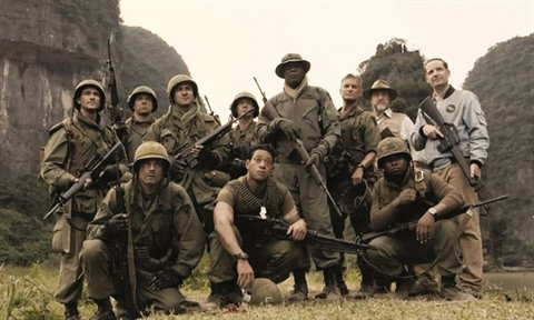Samuel L. Jackson avoue son amour pour le Vietnam ảnh 1 Samuel L. Jackson avoue son amour pour le Vietnam ảnh 1