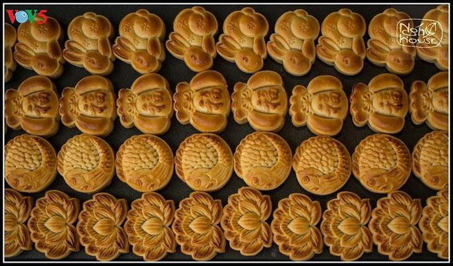 Les gâteaux artistiques de “Me Nghe homemade” ảnh 1