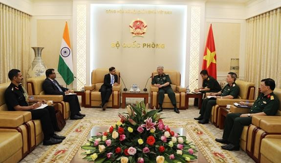 La coopération en matière de défense, pilier des liens Vietnam-Inde ảnh 1 La coopération en matière de défense, pilier des liens Vietnam-Inde ảnh 1