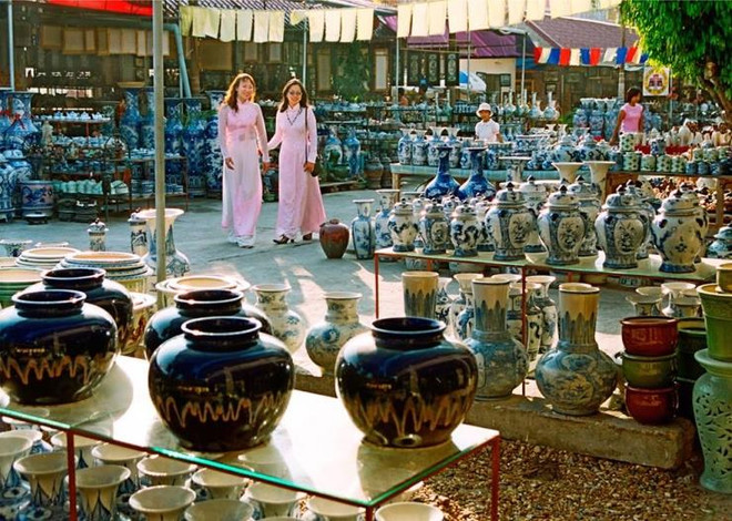 Les villages de métiers de Hanoi au cœur de la valorisation touristique ảnh 1 Les villages de métiers de Hanoi au cœur de la valorisation touristique ảnh 1