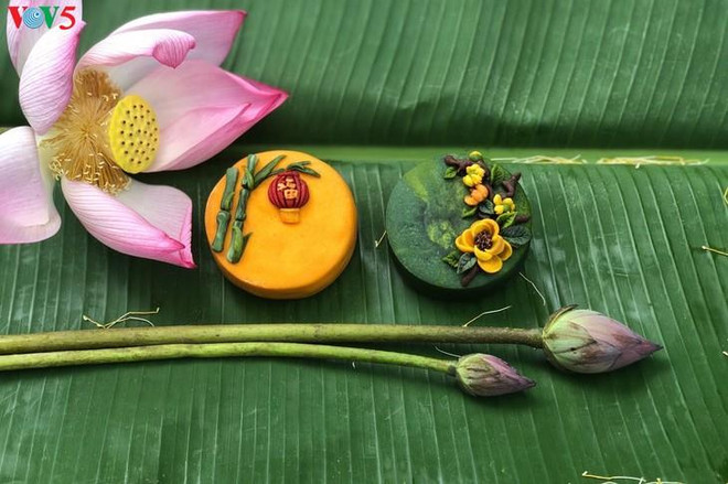 Les gâteaux artistiques de “Me Nghe homemade” ảnh 5