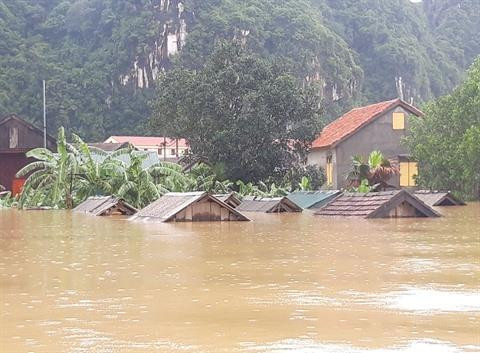 La Belgique soutient le Vietnam dans la gestion des catastrophes naturelles ảnh 2 La Belgique soutient le Vietnam dans la gestion des catastrophes naturelles ảnh 2