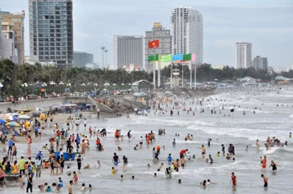 Ba Ria-Vung Tau mise sur le tourisme maritime ảnh 1 Ba Ria-Vung Tau mise sur le tourisme maritime ảnh 1