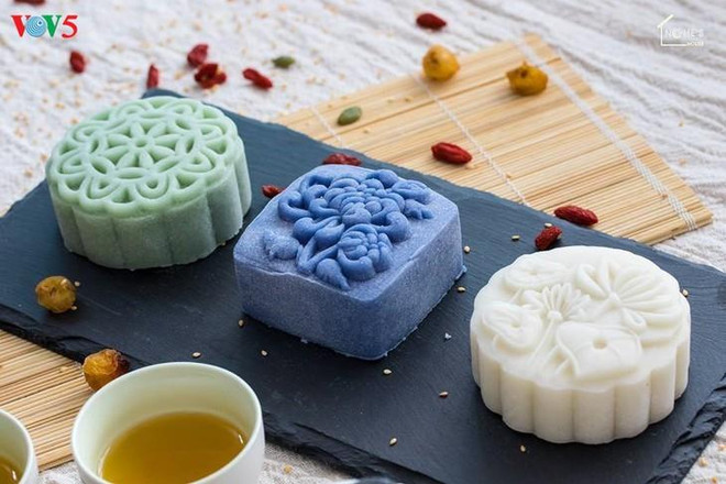 Les gâteaux artistiques de “Me Nghe homemade” ảnh 2