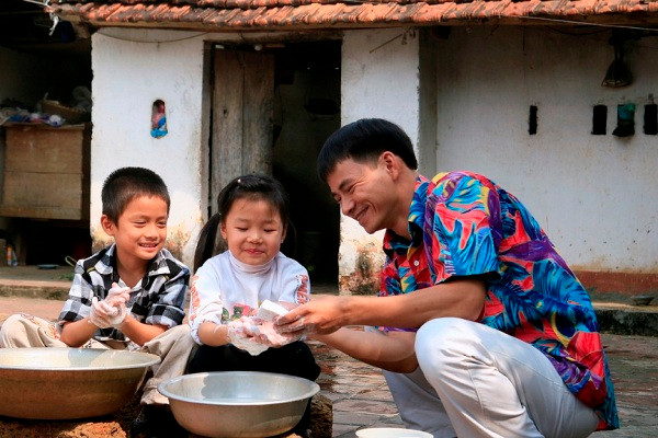 Journée mondiale de lavage des mains au savon : Nos mains, notre avenir ảnh 1