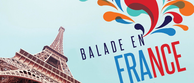 Bientôt la 8ème édition de "Balade en France" à HCM-Ville ảnh 1 Bientôt la 8ème édition de "Balade en France" à HCM-Ville ảnh 1