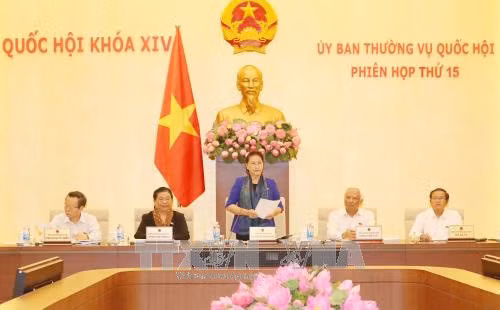 Le Comité permanent de l'AN: Treize indices économiques atteints ou dépassés ảnh 1 Le Comité permanent de l'AN: Treize indices économiques atteints ou dépassés ảnh 1