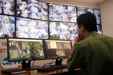 APEC : Dà Nang prend des mesures pour améliorer la circulation urbaine ảnh 1