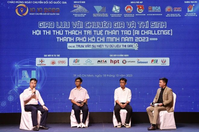 L’IA au Vietnam : un potentiel important à mobiliser dès maintenant ảnh 6 L’IA au Vietnam : un potentiel important à mobiliser dès maintenant ảnh 6
