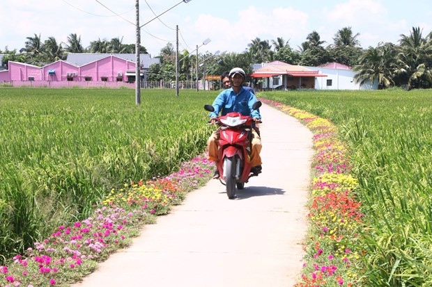 Soc Trang : plus de 160 milliards de dongs pour développer les zones de minorités ethniques ảnh 1 Soc Trang : plus de 160 milliards de dongs pour développer les zones de minorités ethniques ảnh 1