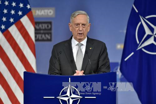 Visite officielle du secrétaire à la Défense des Etats-Unis au Vietnam ảnh 1 Visite officielle du secrétaire à la Défense des Etats-Unis au Vietnam ảnh 1