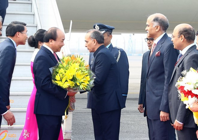 La connectivité économique et politique crée une valeur durable pour le partenariat ASEAN-Inde ảnh 1 La connectivité économique et politique crée une valeur durable pour le partenariat ASEAN-Inde ảnh 1